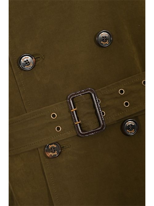 Trench in misto cotone e nylon Sealup | 11600 9610415